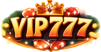 vip 777 লোগো